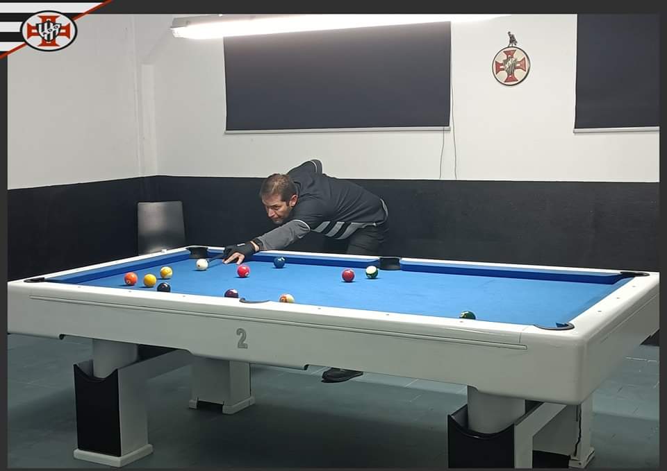 Bilhar: Vareiros vencem sanjoanenses do Fundo de Vila