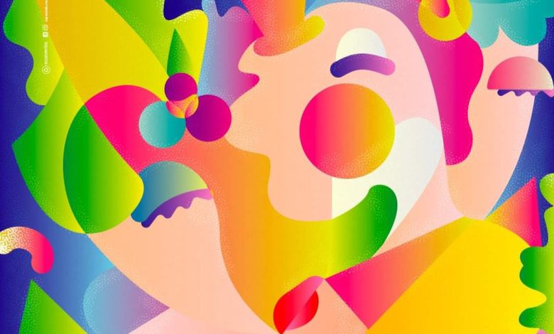 Sabe o que representa o cartaz do Carnaval de Ovar 2024? Sabe o que representa o cartaz do Carnaval de Ovar 2024?