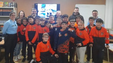 GNR e ARC São Vicente juntos no combate ao “bullying”