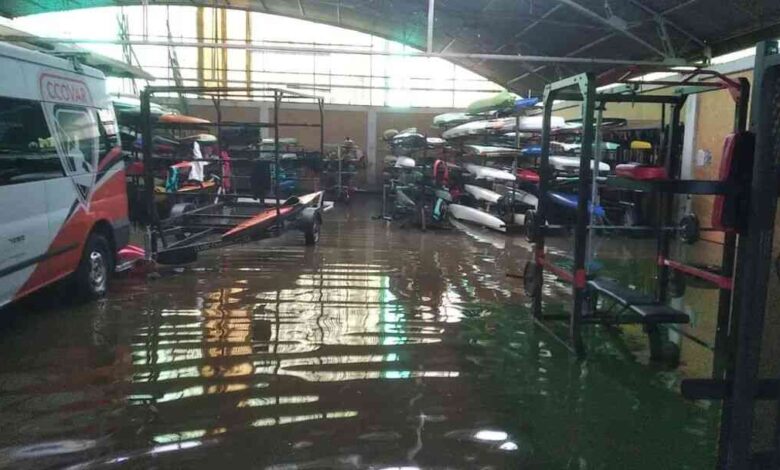 Clube de Canoagem de Ovar a “navegar” dentro e fora de água Clube de Canoagem de Ovar a “navegar” dentro e fora de água
