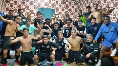 Florgrade sobe à liderança do Campeonato de Esperanças