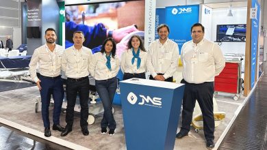 JMS estreia na Alemanha nova identidade e novos produtos