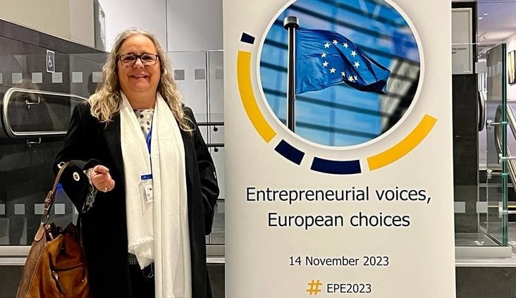 CEO da OvarGado defende empresários no Parlamento Europeu