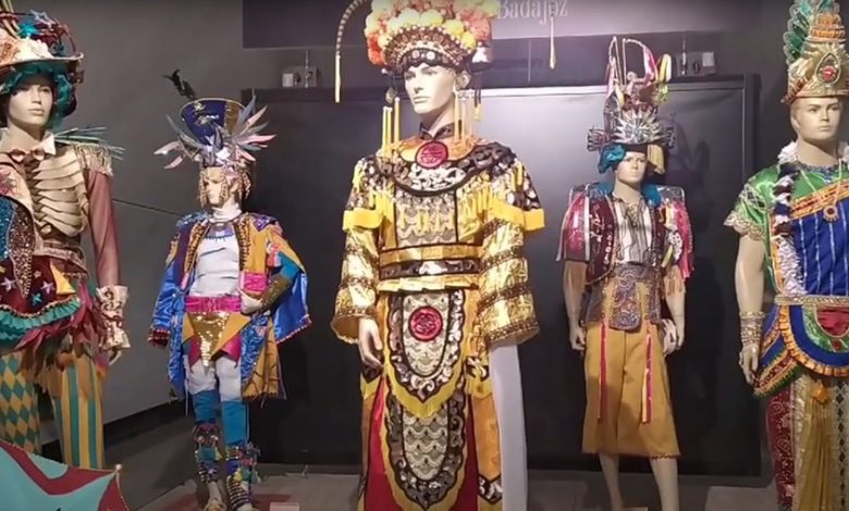Museu do Carnaval em Badajoz em vias de encerrar Museu do Carnaval em Badajoz em vias de encerrar