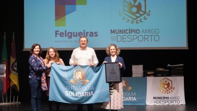 Município recebe distinção de Autarquia Solidária