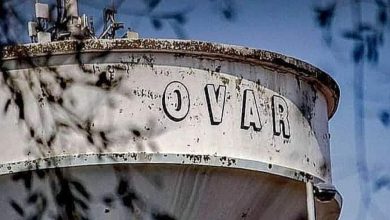 Meio milhão para reabilitar o “depósito de água”
