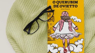 Ex-vereador socialista lança “O Querubim de Ovietto”