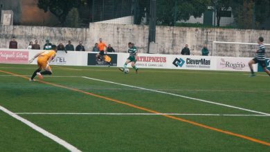 Primeira derrota e primeira vitória à 10.ª jornada