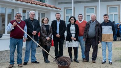 Válega evocou o Magusto da Escola Oliveira Lopes