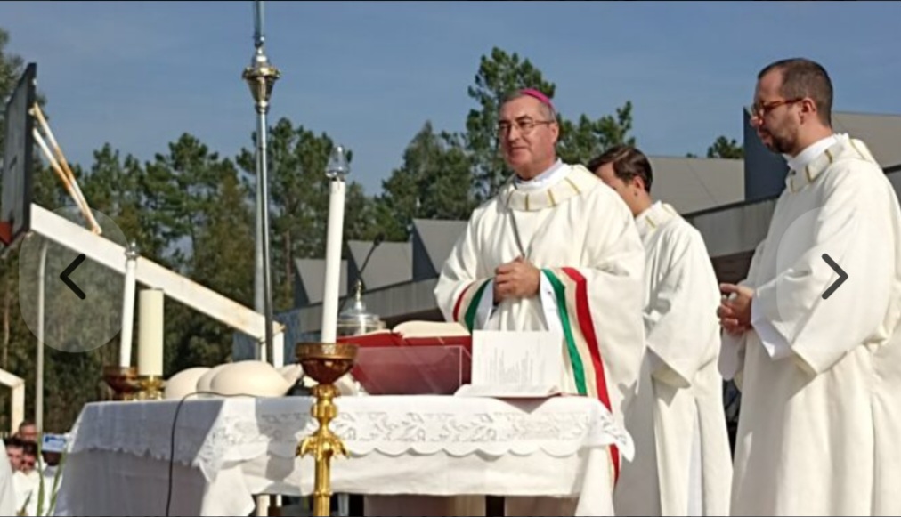 Bispo exorta jovens para um Sínodo Diocesano Juvenil