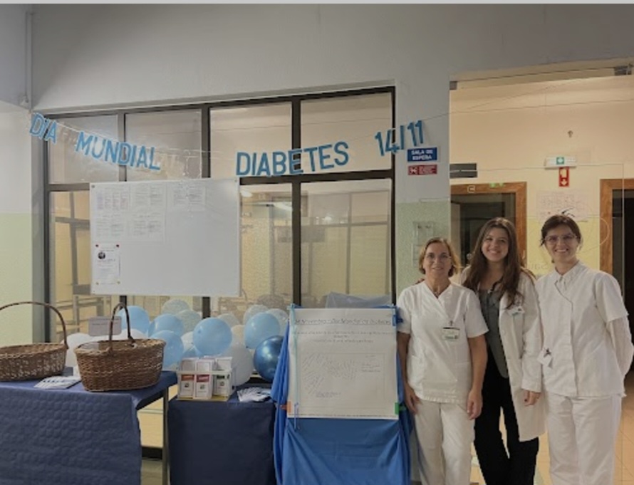 A Diabetes A inimiga mortal USF João Semana OvarNews