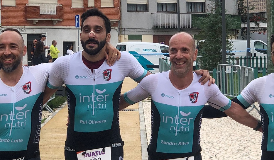 ACRR Triatlo despede-se de 2023 com mais um pódio