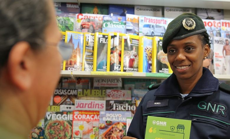 GNR promove Operação “Comércio Seguro” GNR promove Operação “Comércio Seguro”