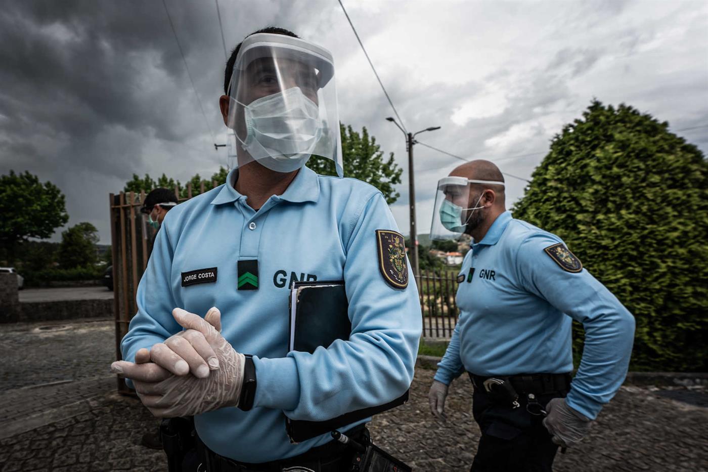 Buscas na Murtosa por Mónica Silva