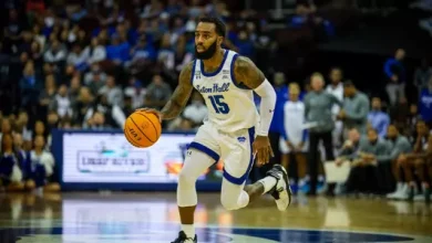 Norte-americano Jamir Harris reforça vareiros