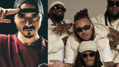 Bispo e Wet Bed Gang no Carnaval de Ovar 2024