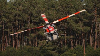 Maceda: UH-60 Black Hawk realiza primeiro voo operacional