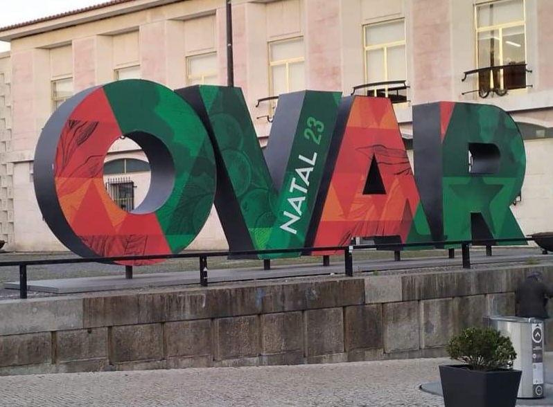Ovar Natal também diz Ho! Ho! Ho!