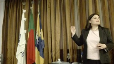 Júlia Oliveira: “Cargos de gestão não são o meu lugar de sonho”