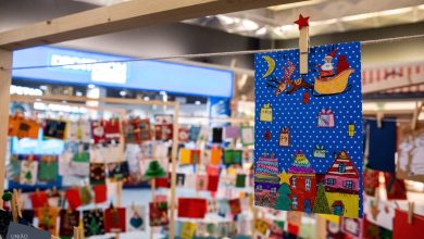O Postal de Natal pode ser o último da União das Freguesias