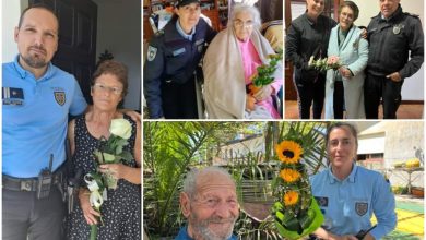 Há idosos para quem a PSP de Ovar é a única família que resta