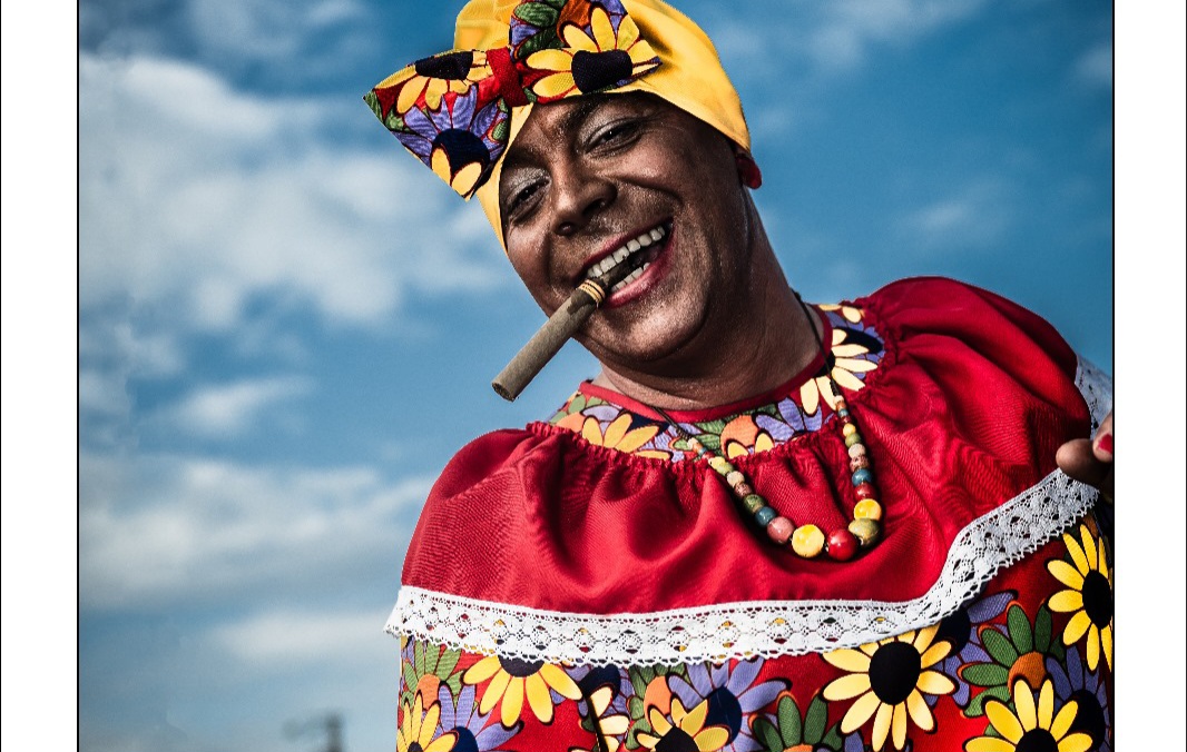 Já arrancou a "Odisseia das Cores" do Carnaval de Ovar