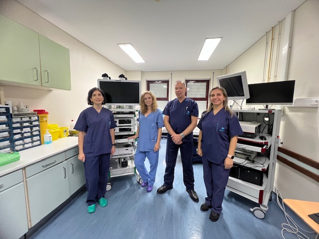 Novo procedimento para diagnóstico do cancro do pulmão já está disponível no CHEDV