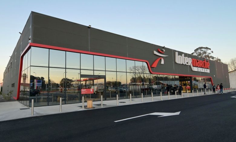 Já abriu o novo Intermarché da Murtosa Já abriu o novo Intermarché da Murtosa