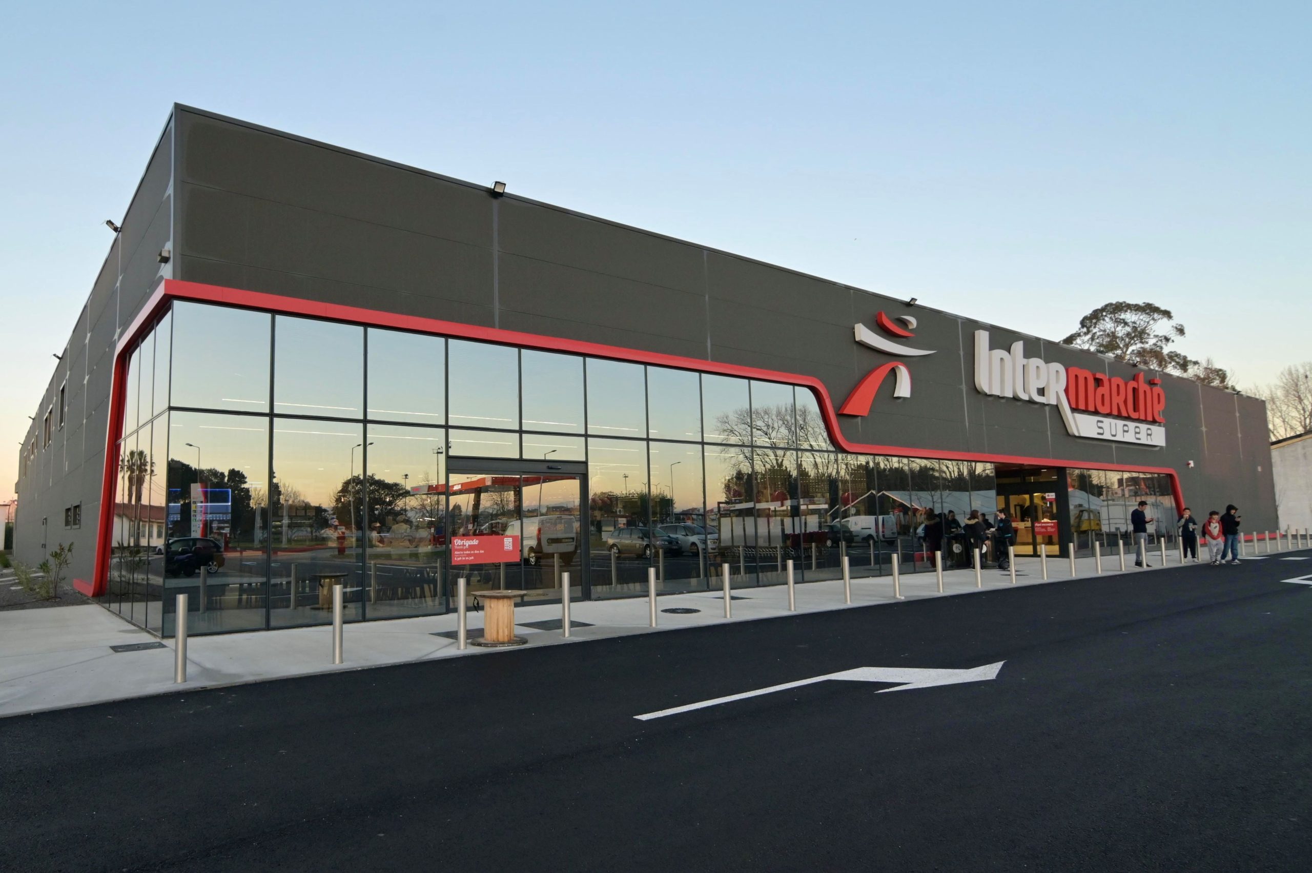 Já abriu o novo Intermarché da Murtosa OvarNews