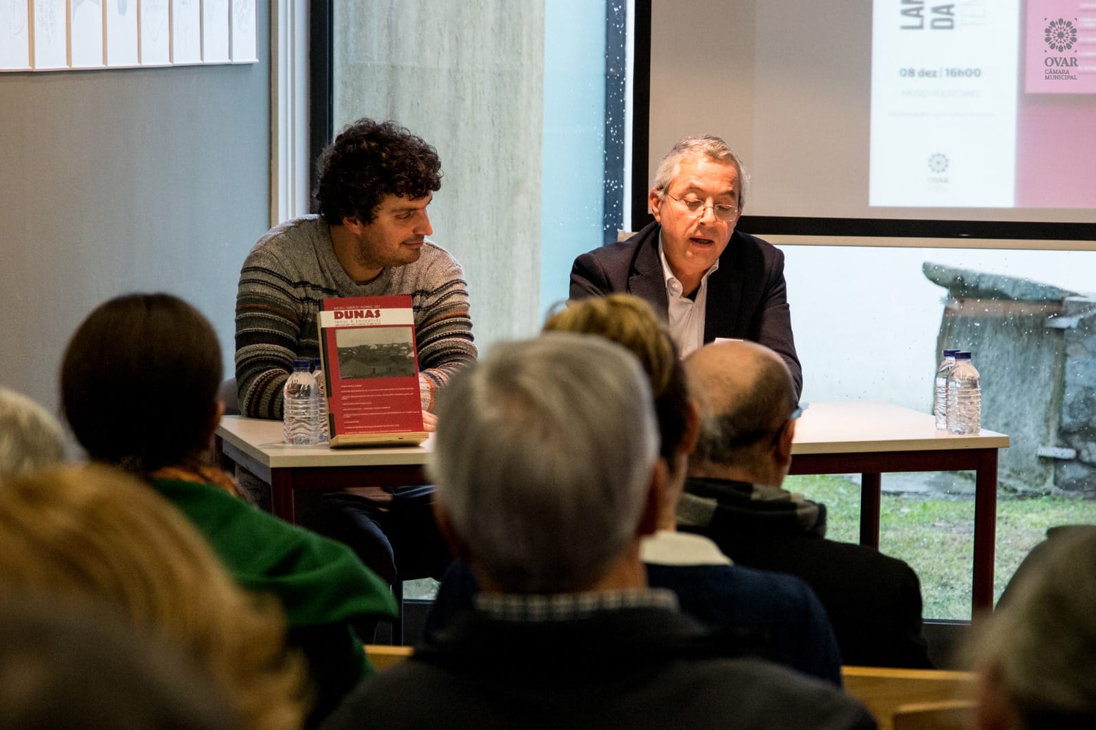 Centenário de Florbela Espanca na revista "Dunas"