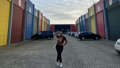 Kellyn Rosa admira respeito dos portugueses pelo samba