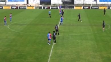 Mão cheia de golos no regresso ao “Marques da Silva”