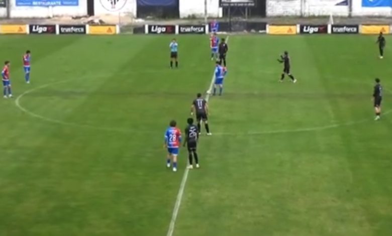 Mão cheia de golos no regresso ao “Marques da Silva” Mão cheia de golos no regresso ao “Marques da Silva”
