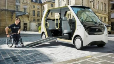 Toyota inicia a entrega de veículos para os Jogos Olímpicos e Paralímpicos Paris 2024