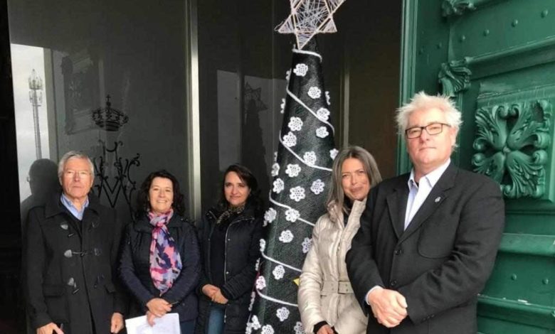 Válega: Árvore da Solidariedade foi um êxito Válega: Árvore da Solidariedade foi um êxito