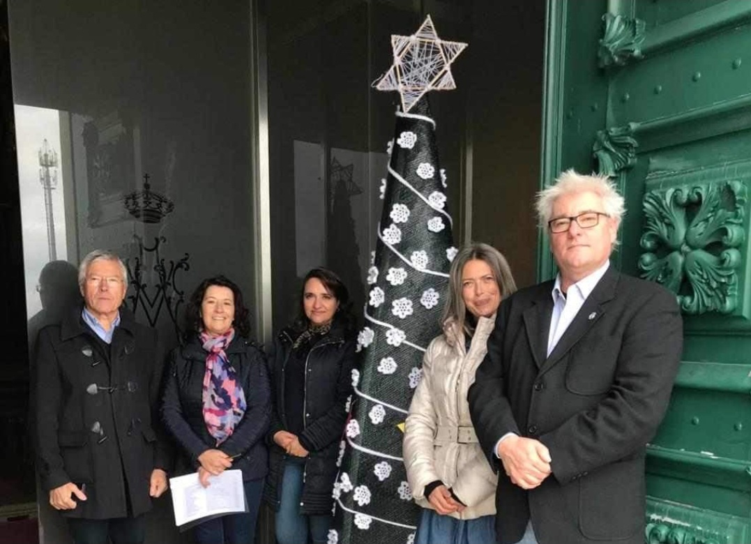 Válega: Árvore da Solidariedade foi um êxito