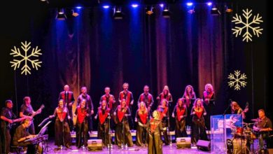 Coimbra Gospel Choir anima esta noite de Natal