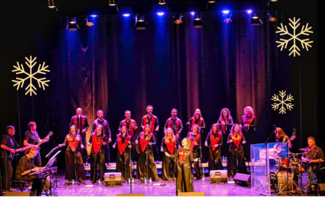 Coimbra Gospel Choir anima esta noite de Natal