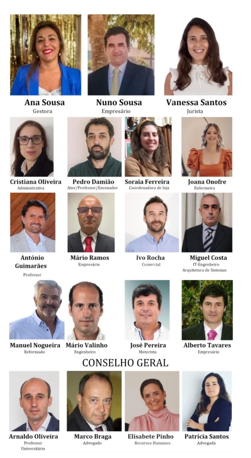 M2030 apresenta equipa com vista as eleições autárquicas de 2025 OvarNews