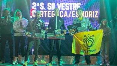 Tomás Silva (SCP) e Sara Carvalho (RDA) vencem São Silvestre
