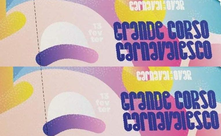 Bilhetes dos desfiles com descontos até 1 de fevereiro Bilhetes dos desfiles com descontos até 1 de fevereiro