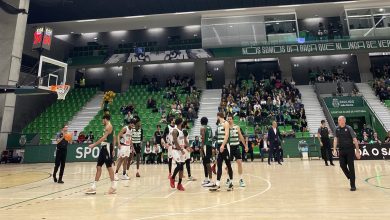 Ovarense de luxo vence o Sporting em Lisboa