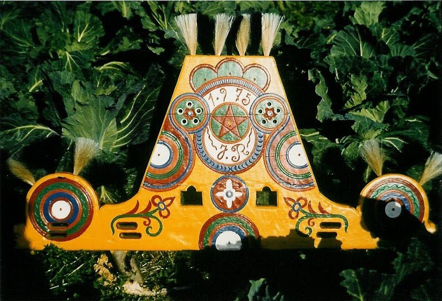 A mais bela Canga do mundo, a Vareira