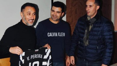 Vitor Pereira e “as histórias à volta do que nos move”