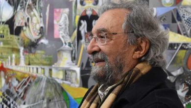 Museu de Ovar mostra “Painéis de Roma”, de Luís de Matos
