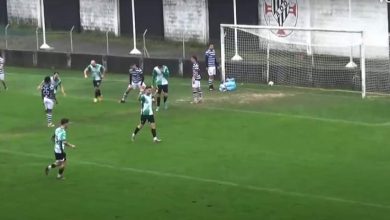 Vareiros voltam a empatar na recepção ao Paços de Brandão