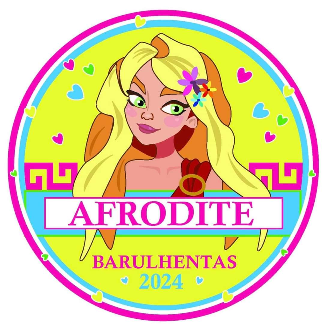 Barulhentas: Nunca é demais espalhar o amor