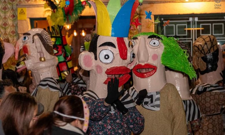 Gigantones e Cabeçudos foram os Reis da Festa Gigantones e Cabeçudos foram os Reis da Festa