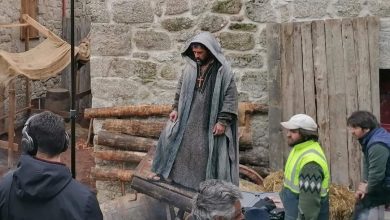 Dois atores vareiros no filme “1506 – The Lisbon Genocide” (Ver filme)