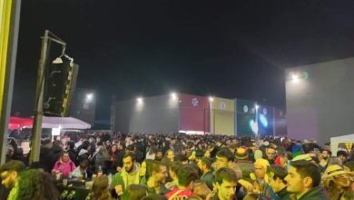 Festa da Aldeia terá sanitários portáteis e segurança reforçada